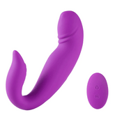 Nymph - Dual-Motor Rolling G-spot & Clitoral Vibrator